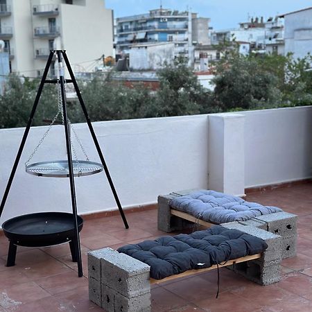 Άνετο Διαμέρισμα - Κέντρο Ξάνθης Esterno foto