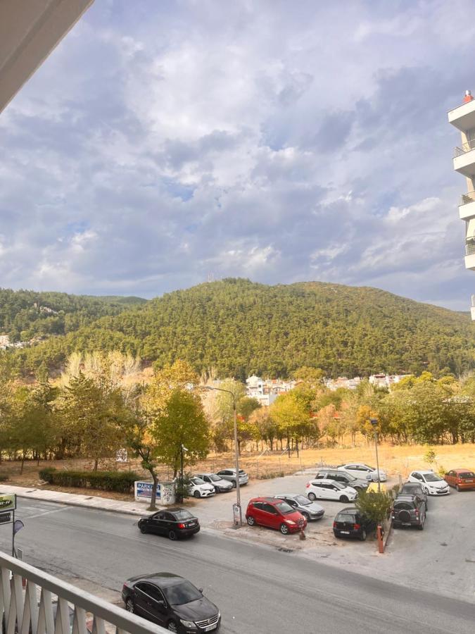 Άνετο Διαμέρισμα - Κέντρο Ξάνθης Esterno foto